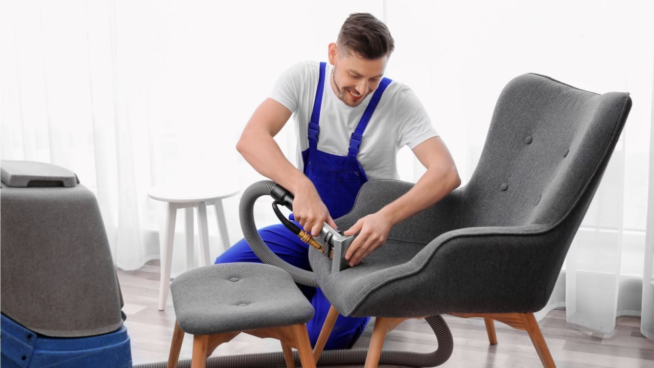 Upholstery Cleaning